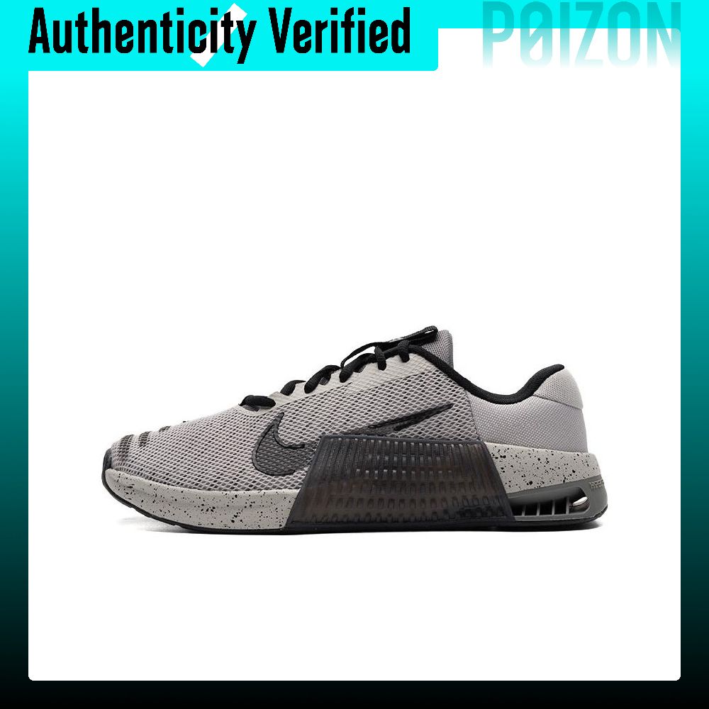 Nike Shoes Metcon 9 - รองเท้าผ้าใบ Nike Metcon 9 แบบผูกเชือก ทรงเตี้ย