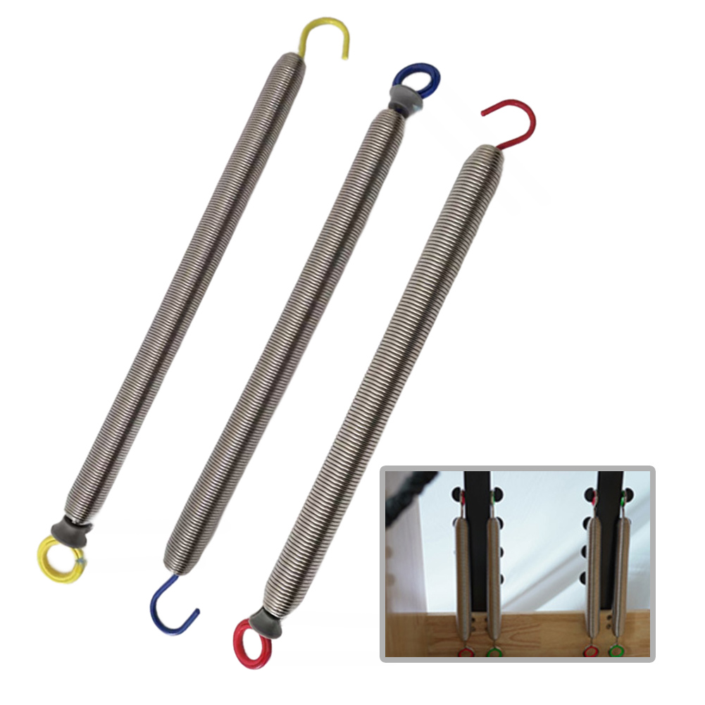 สปริงแรงตึงปานกลางสีน้ำเงิน 47 - Pilates & Yoga Vida บทวิจารณ์และราคา