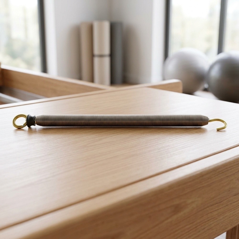 สปริงแรงตึงปานกลางสีน้ำเงิน 47 - Pilates & Yoga Vida บทวิจารณ์และราคา