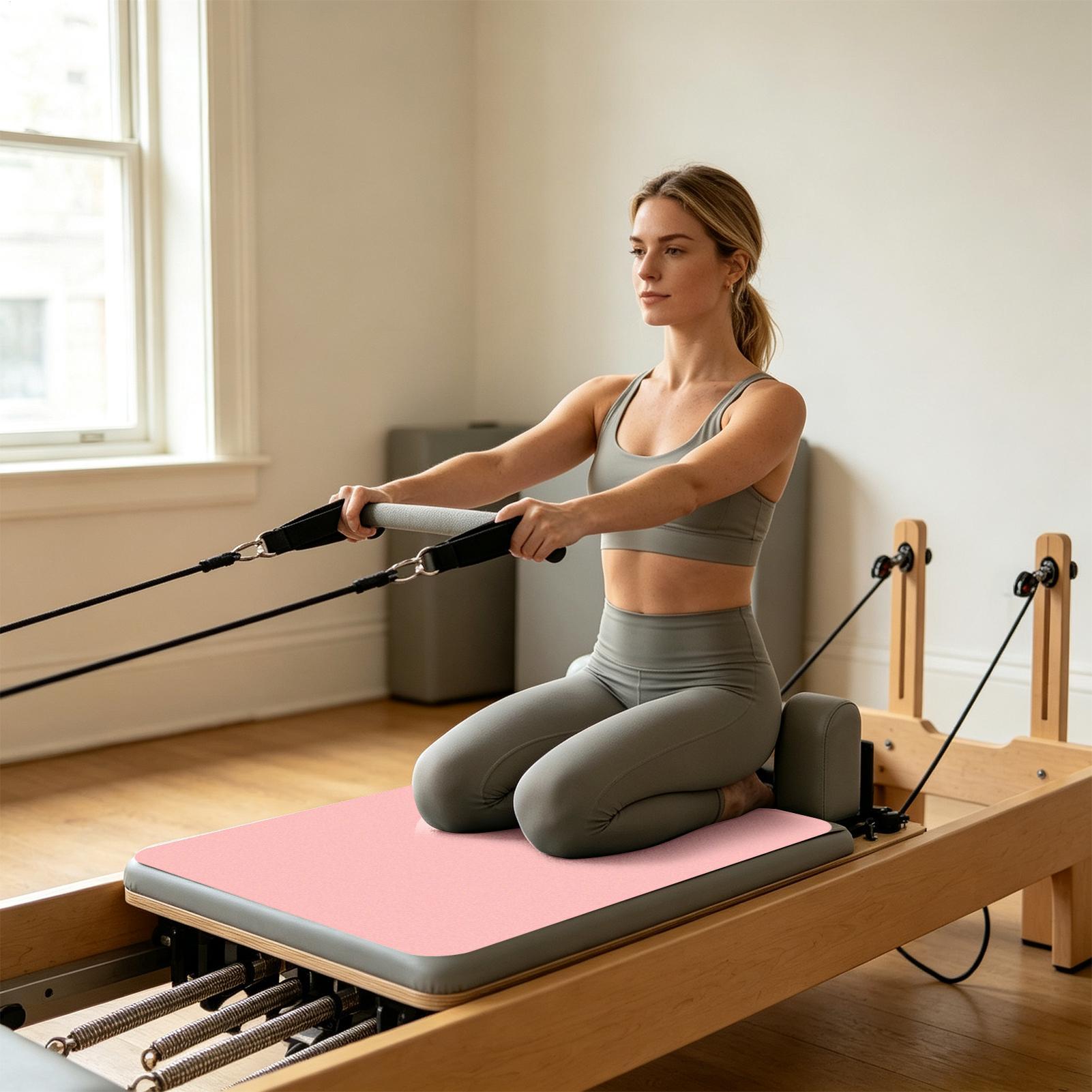เสื่อพิลาทิสรีฟอร์มเมอร์ นุ่ม  - Pilates & Yoga Vida บทวิจารณ์และราคา