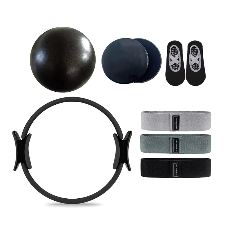 ชุดอุปกรณ์เสริมพิลาทิส YTYIN ล - Pilate Yoga Workout บทวิจารณ์และราคา