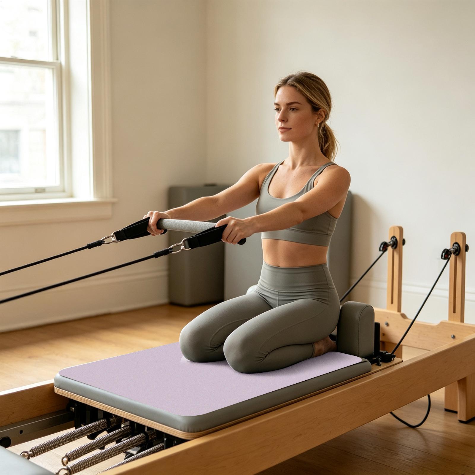 ผ้าขนหนูสำหรับเครื่องรีฟอร์มเม - Pilates & Yoga Vida บทวิจารณ์และราคา