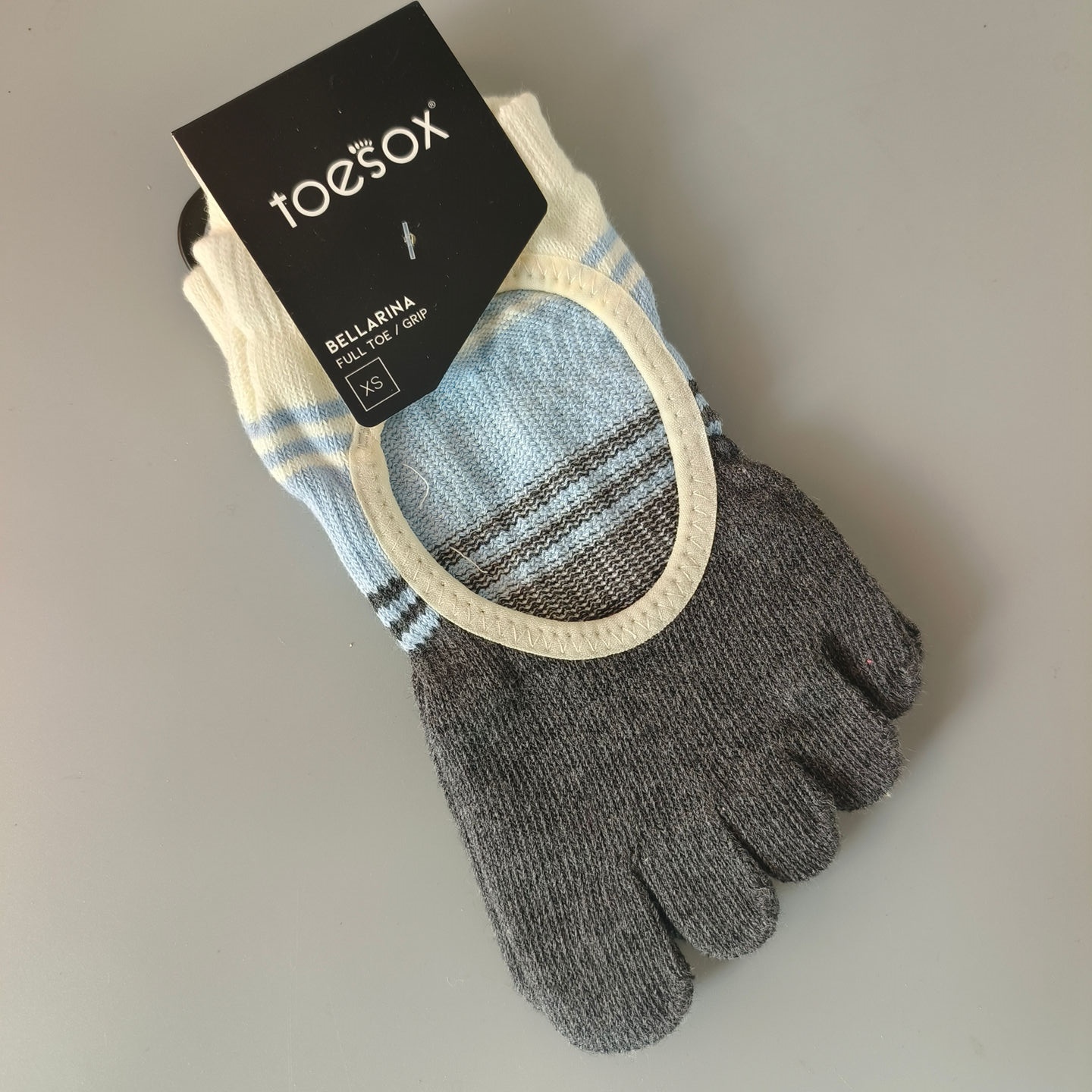 ถุงเท้าโยคะ Toesox สำหรับผู้หญ - Medias Para Pilates Y Yoga บทวิจารณ์และราคา
