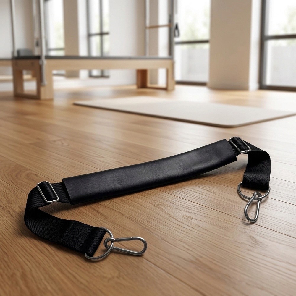 สายรัดเท้าพิลาทิสพร้อมตะขอห่วง - Pilates & Yoga Vida บทวิจารณ์และราคา