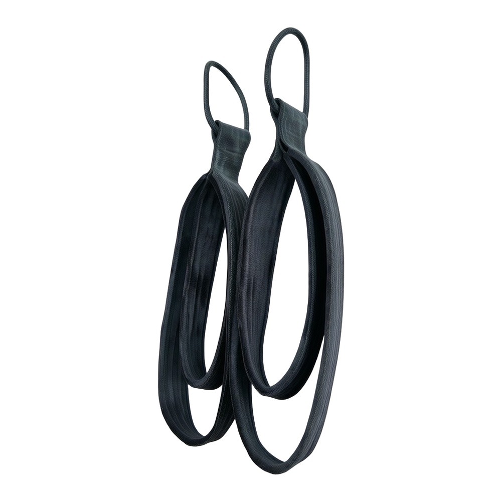 ห่วงคู่สีดำสำหรับพิลาทิส สายรั - Pilates & Yoga Vida บทวิจารณ์และราคา